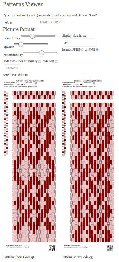 Comparison tool